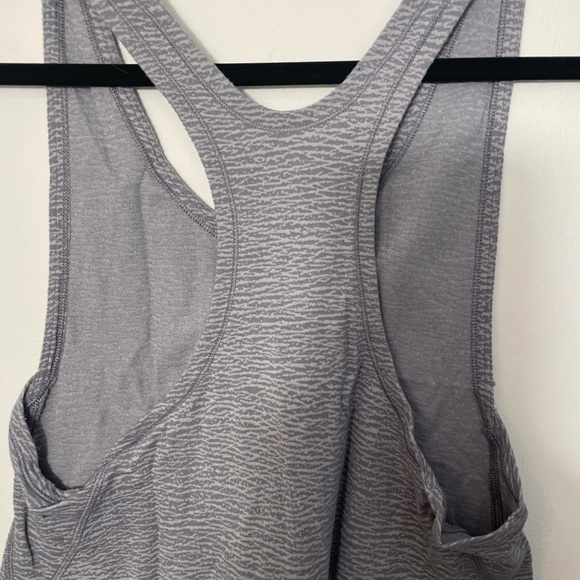 LULULEMON GLIDE AND STRIDE TANK 8 - Picture 8 of 12